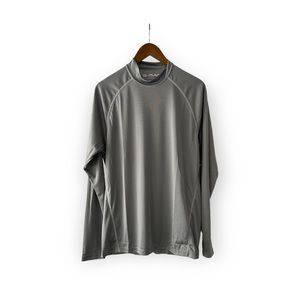 NWT G-Mac Apparel mock neck shirt